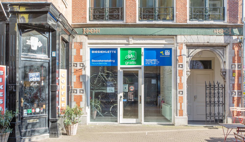Biesieklette - Noordeinde