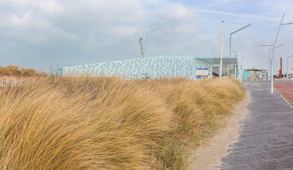 Biesieklette-Strandweg Haven