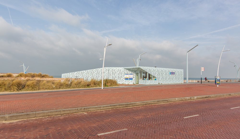 Biesieklette-Strandweg Haven