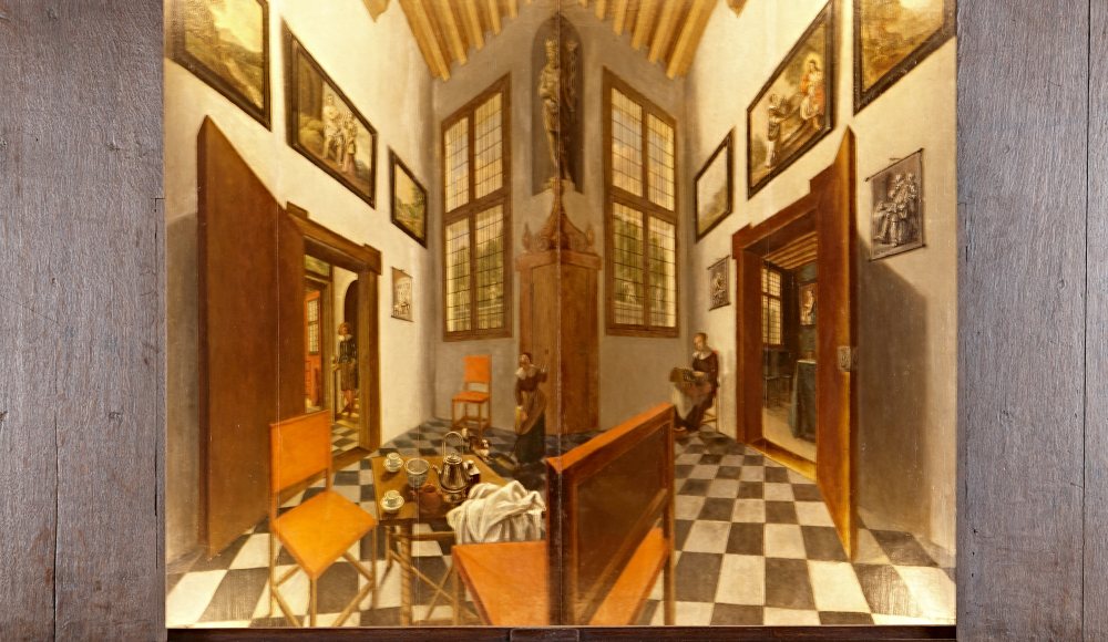 Museum Bredius Kast Museum Bredius Kast