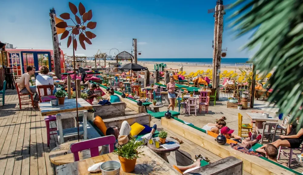 Mama Africa BeachFest komt in het weekend van 14 juli naar Beachclub Indigo 