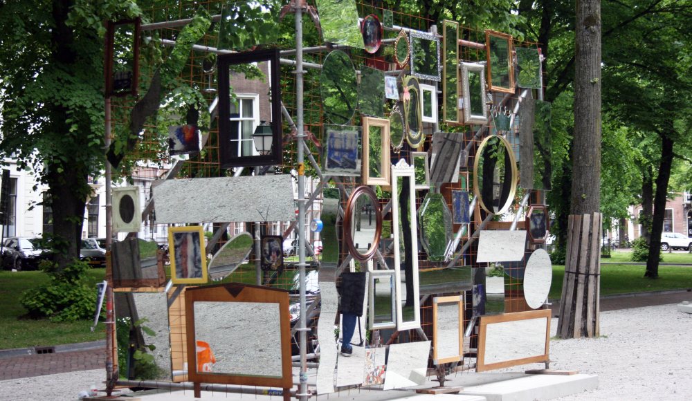 Brigitte Spiegeler - Mirroring Memories Brigitte Spiegeler - Mirroring Memories