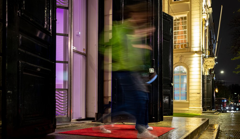 Nationale Theater Koninklijke schouwburg 