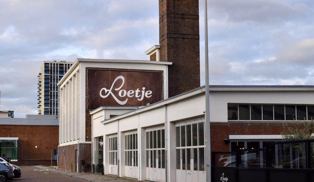 De Binckhorst restaurant Loetje