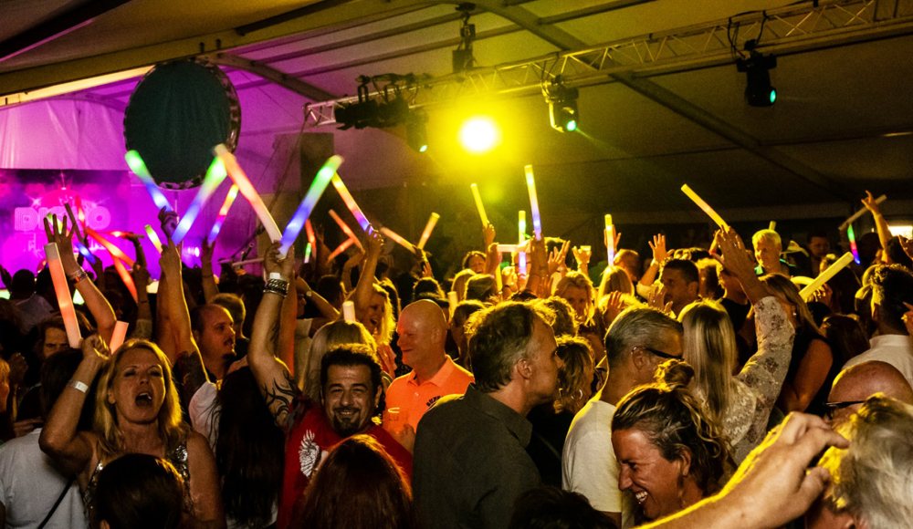 Disco-Train Beach Party XL Disco-Train Beach Party XL