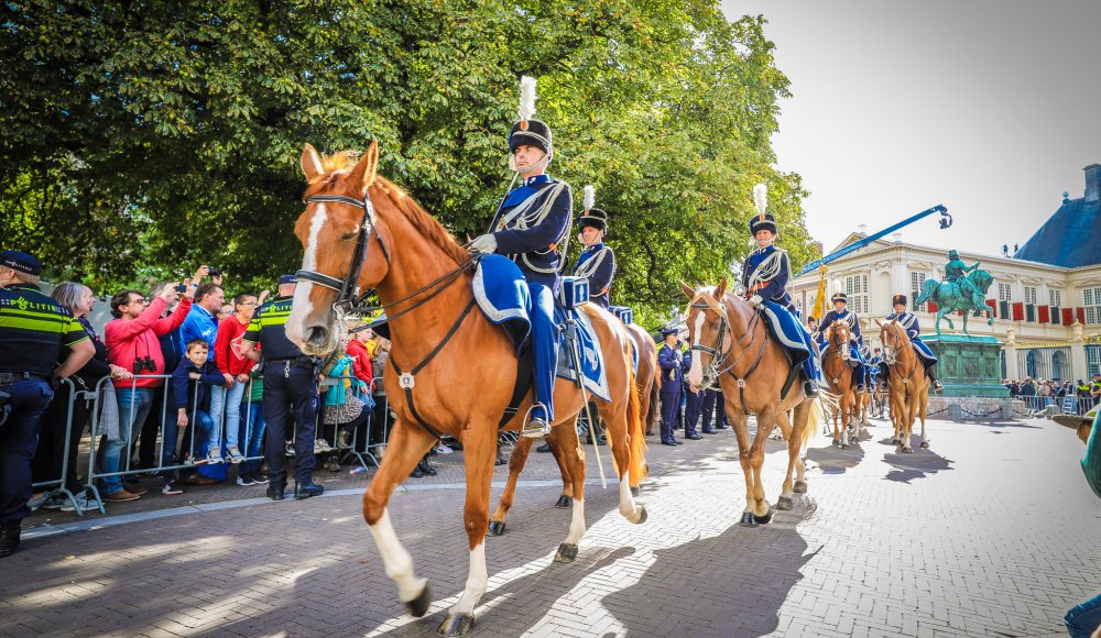 Prinsjesdag rijtour