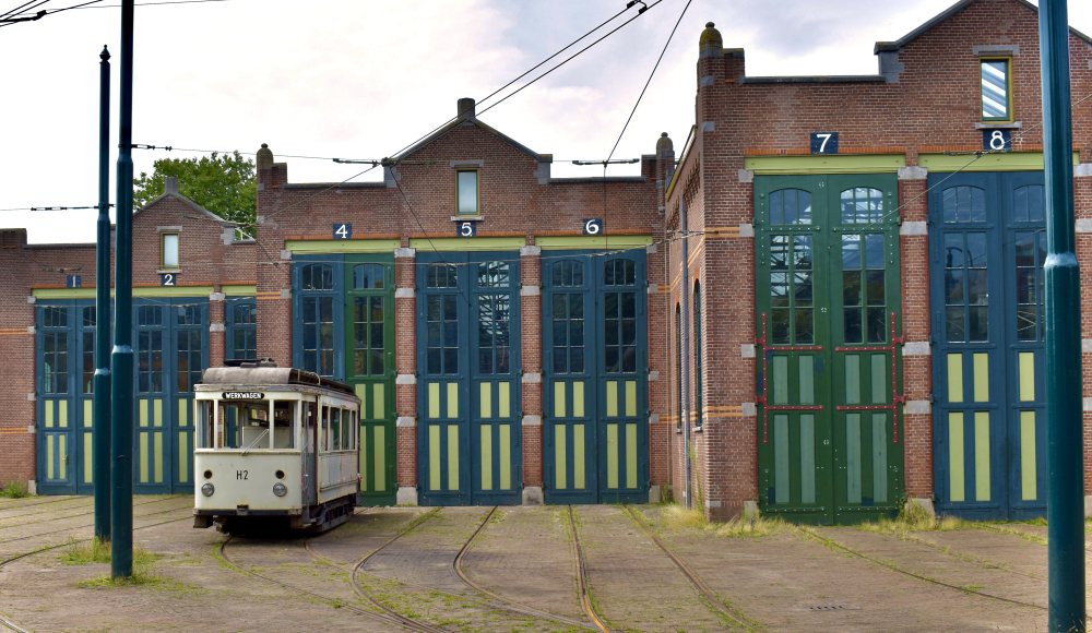 Schilderswijk Haags Openbaar Vervoer Museum