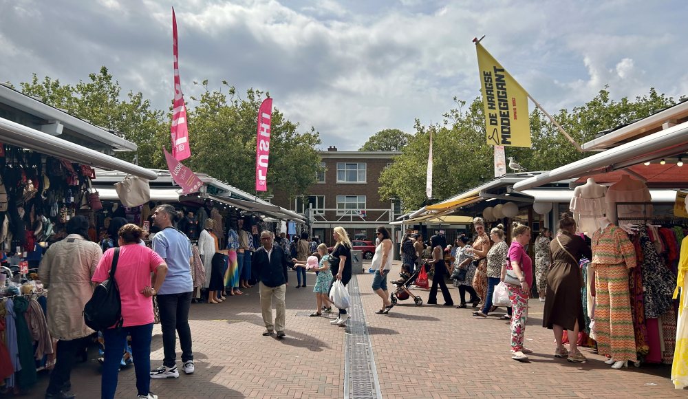 Schilderswijk Haagse Markt