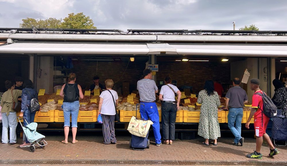 Schilderswijk Haagse Markt