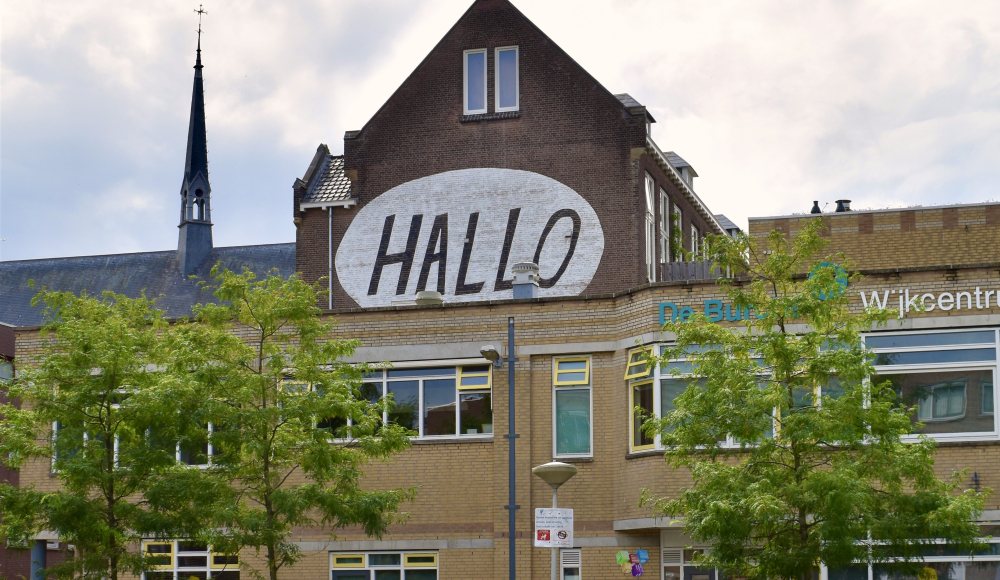 Schilderswijk Wijkcentrum de burcht