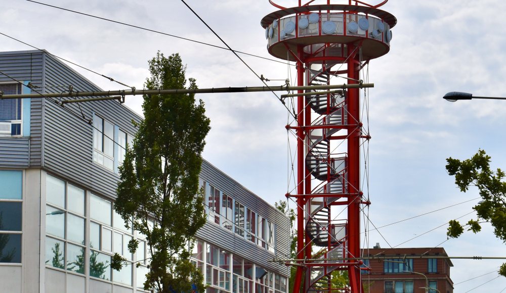 Schilderswijk theater de Vaillant