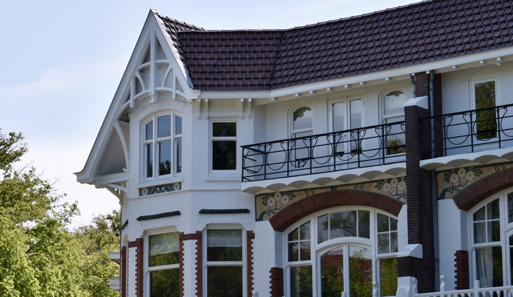 Statenkwartier Johan van Oldenbbarneveltlaan
