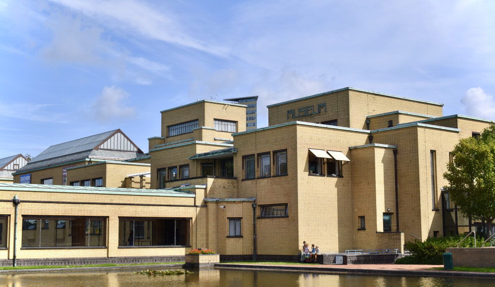 Statenkwartier Kunstmuseum