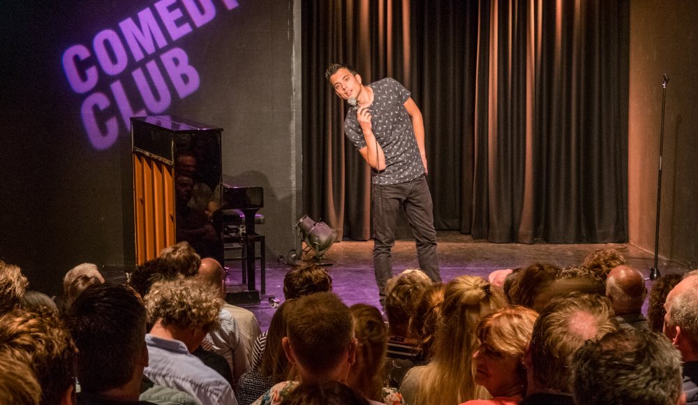 Ontdek aanstormende talenten in Theater PePijn.