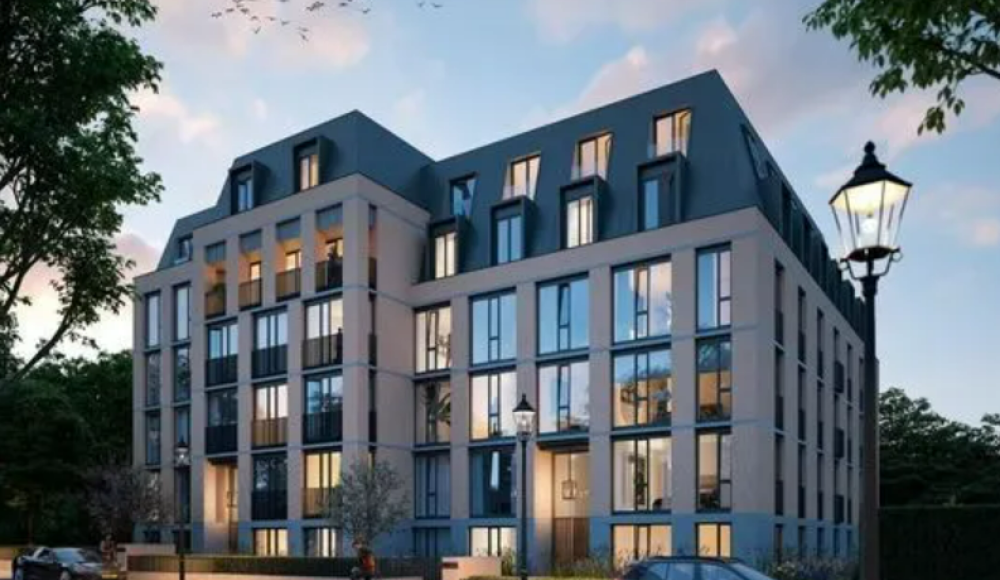 Penthouse Duinweg