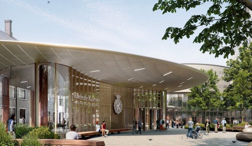 Voorlopig Ontwerp Tweede Kamer Voorlopig Ontwerp Tweede Kamer