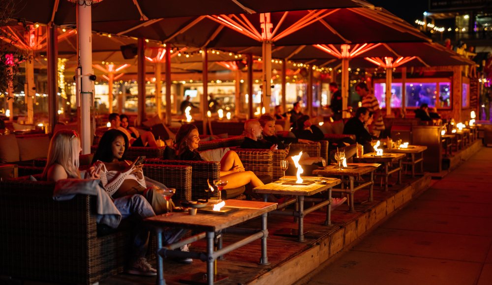 Beachclub Zeezicht Scheveningen Pier