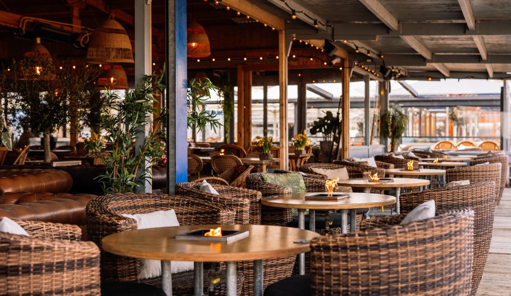 Beachclub Zeezicht Scheveningen Pier