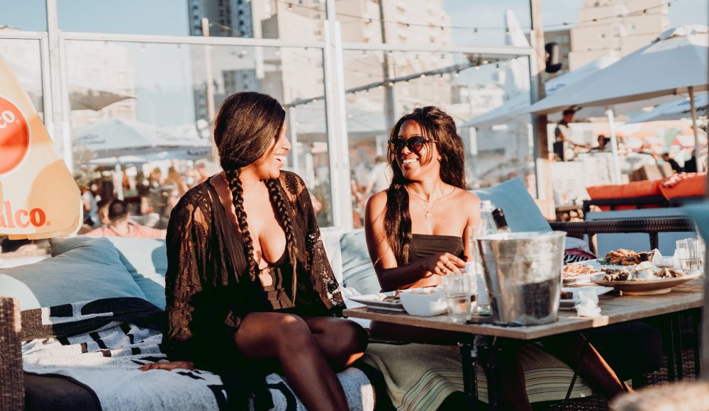 Beachclub Zeezicht Scheveningen Pier