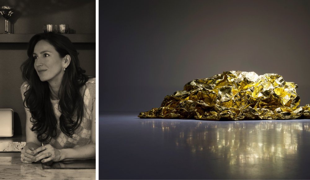 Grietje Schepers - 'Sleeping Gold 2.0 Grietje Schepers - 'Sleeping Gold 2.0