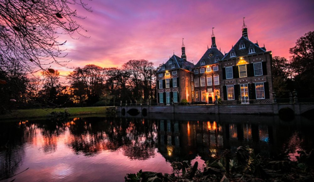 Halloween op Kasteel Duivenvoorde