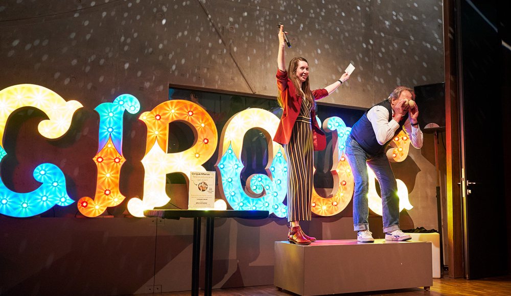 Korzo - Cirque Mania - Jona Harnischmacher