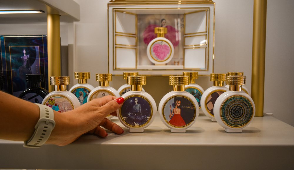 So Perfume op het Noordeinde in Den Haag - Kelly Camfferman