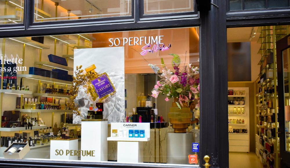 So Perfume op het Noordeinde in Den Haag - Kelly Camfferman
