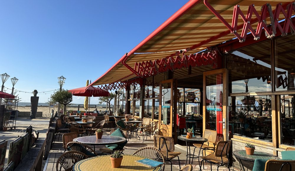 Bora Bora Scheveningen - Daisy Oppelaar
