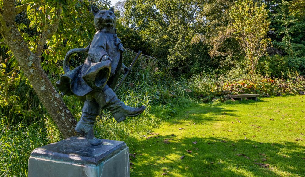 De Gelaarsde Kat Westbroekpark