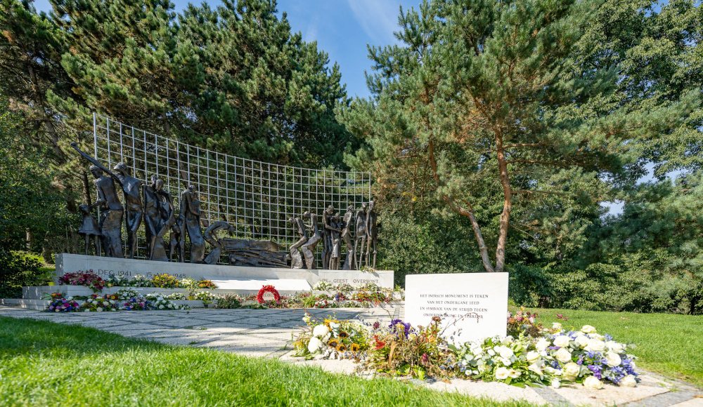 Indie monument