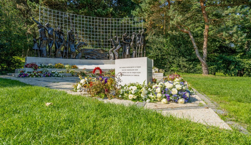 Indie monument