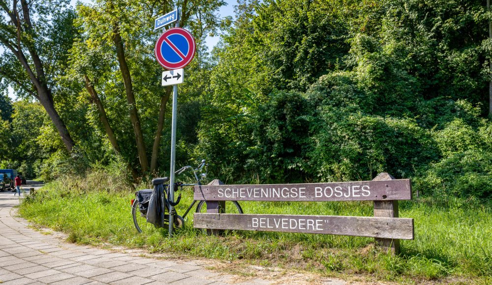 Van Stolkpark Belvedere