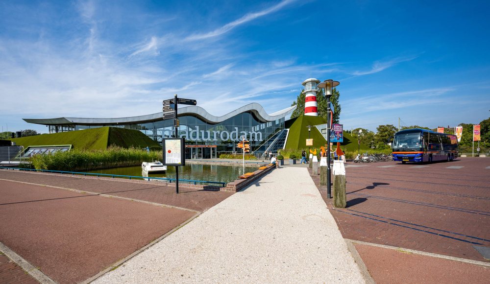 Madurodam entree