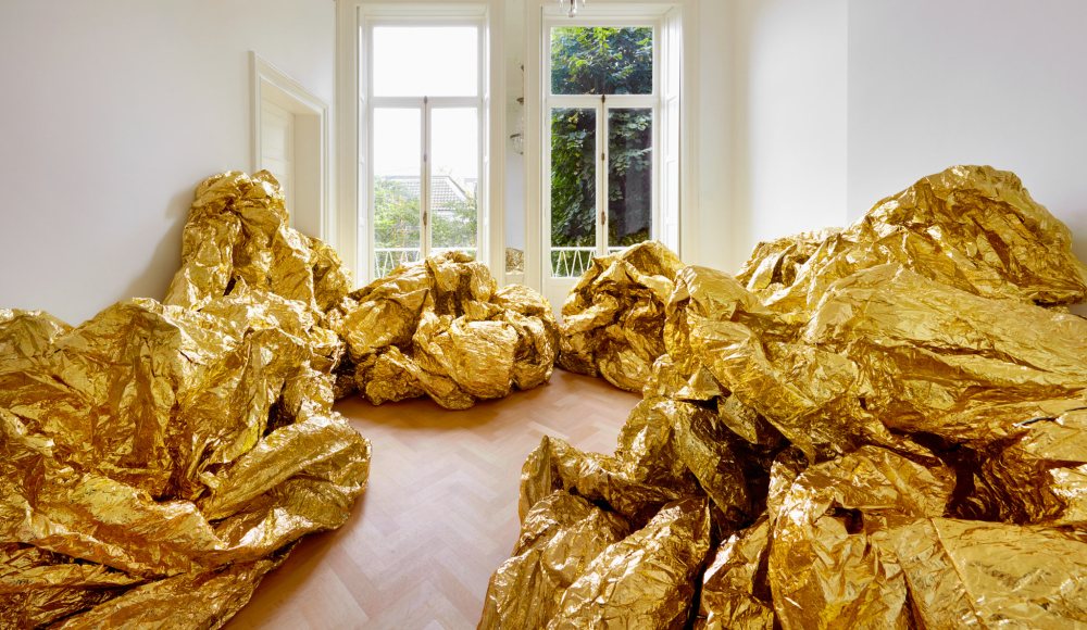 Grietje Schepers - Sleeping Gold 2.0 - Foto: Ronald Smits