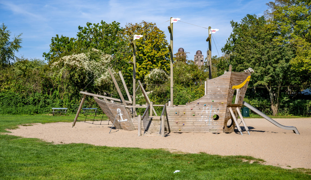 Speeltuin Westbroekpark
