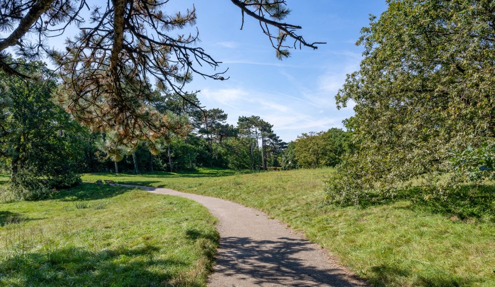 Van Stolkpark Belvedere