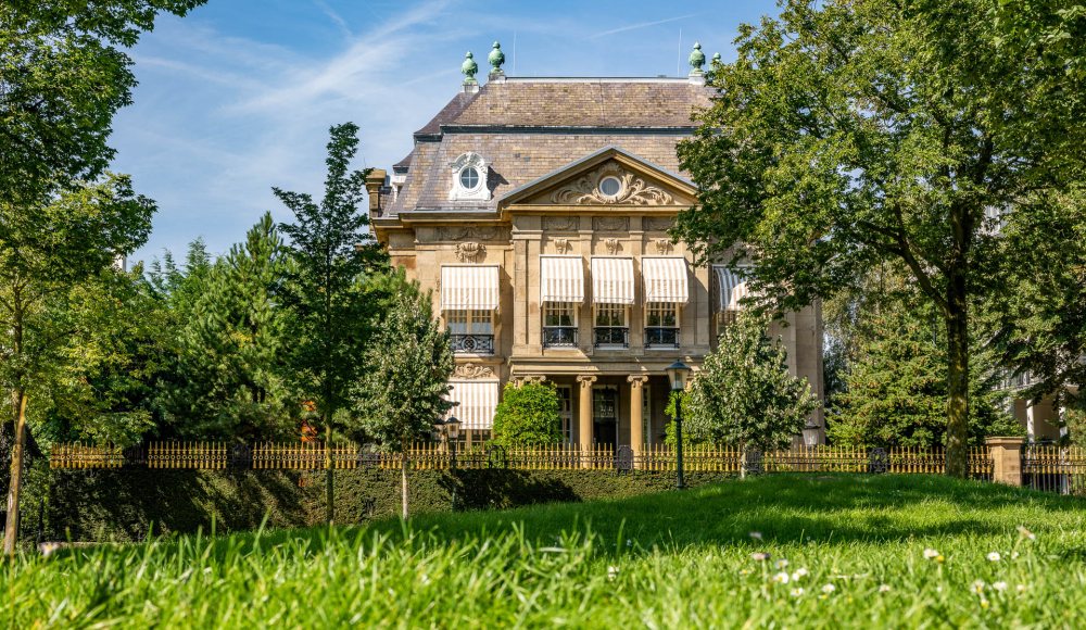 Van Stolkpark Villa Sandhage