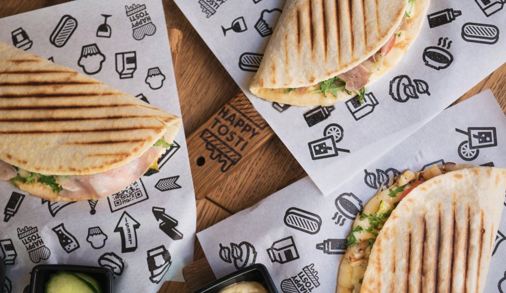 Happy Tosti Happy Tosti