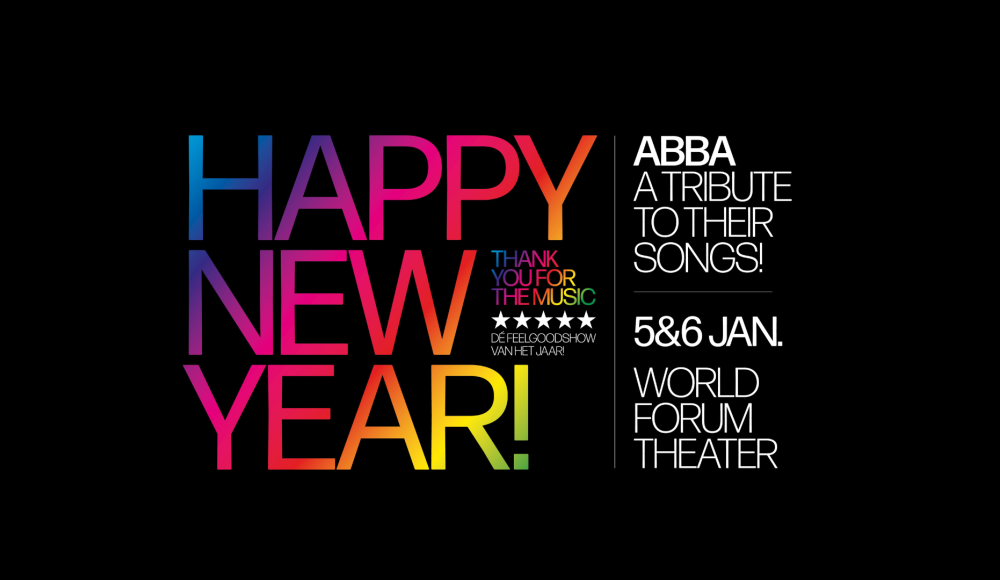 ABBA The Music - Thank you for The Music ABBA The Music - Thank you for The Music