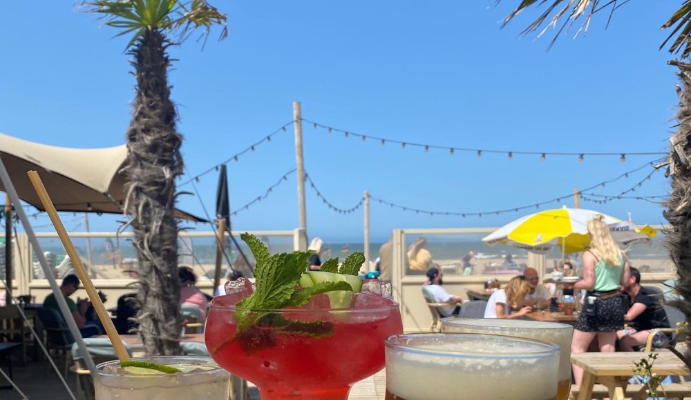 The Fat Mermaid Cocktails Green Key