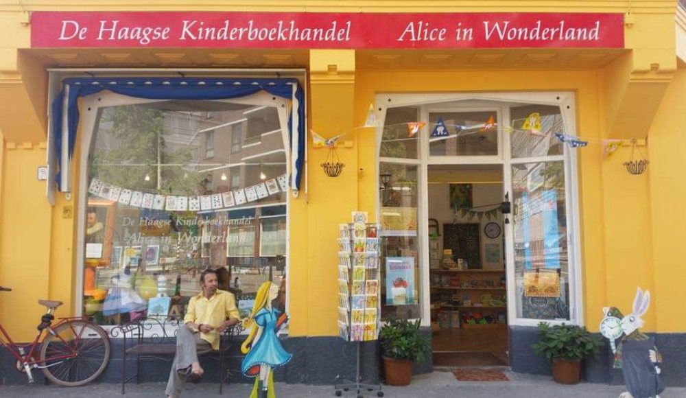 Kinder Kleding Winkels Alice in Wonderland Zeeheldenkwartier