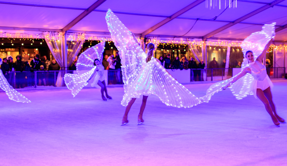 Coolevent Scheveningen Schaatsbaan Kurhaus