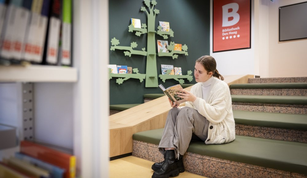 Bibliotheek Benoordenhout