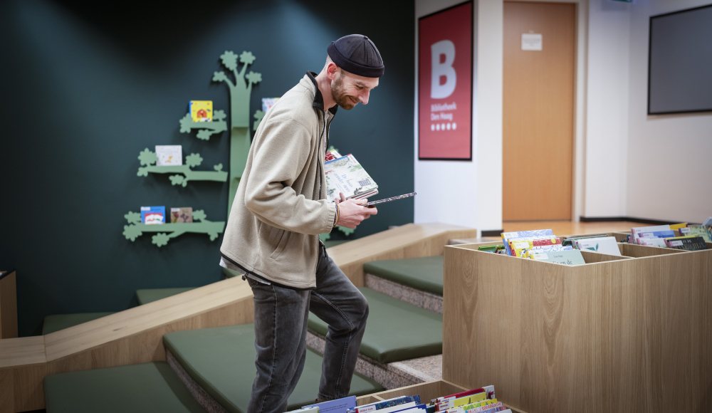 Bibliotheek Benoordenhout