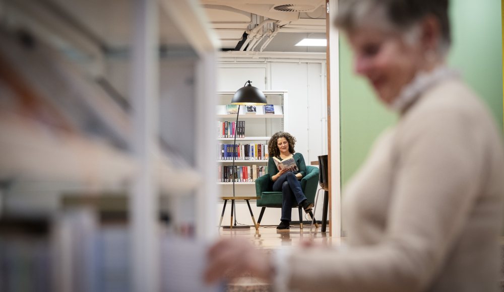 Bibliotheek Benoordenhout