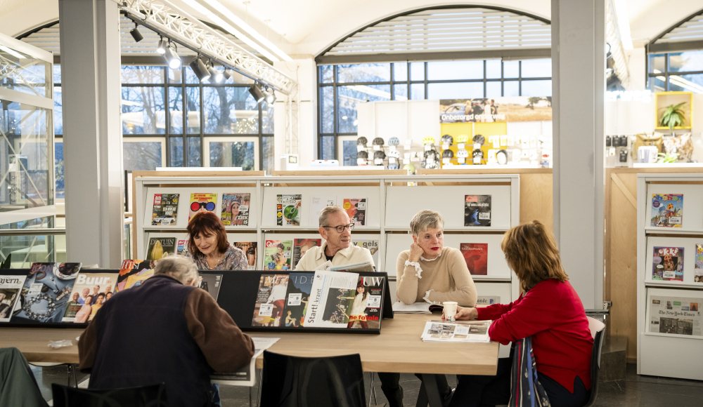 Bibliotheek Benoordenhout