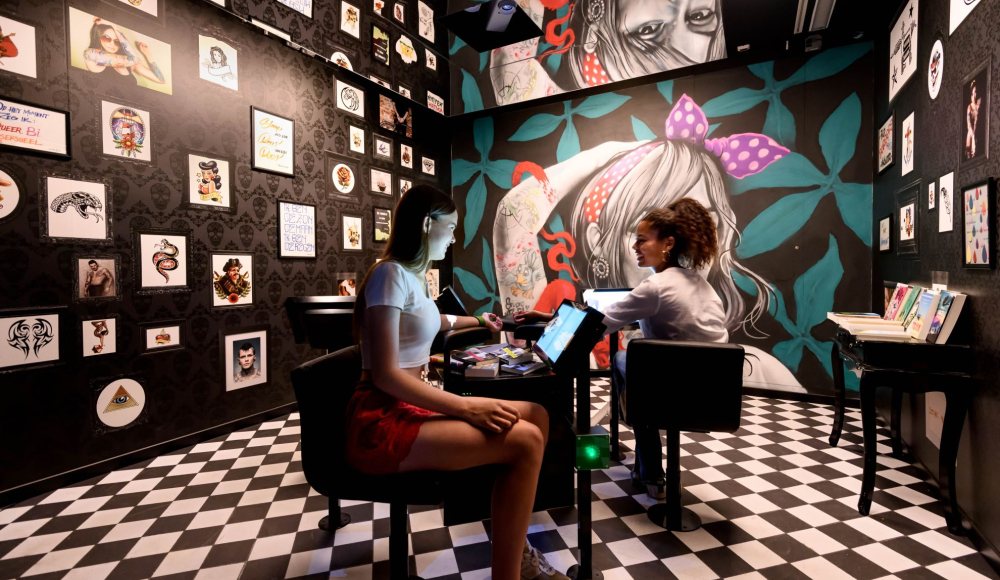 Back Street is een literair avontuur voor Young Adults. Kom rappen, dichten, gokken en verleiden met taal!