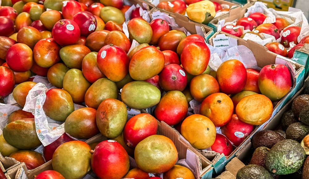 Haagse Markt - Fruit