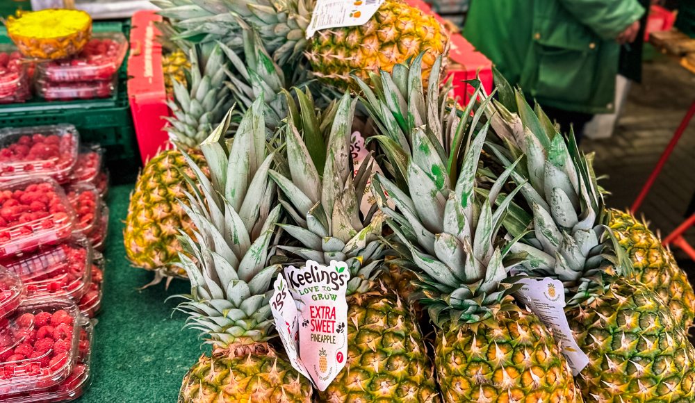 Haagse Markt - Fruit